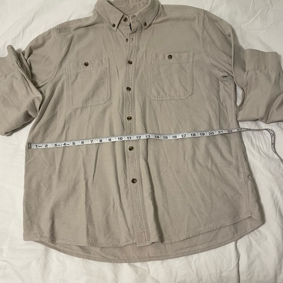 Mens Button Down Guide Series Large - Picture 4 of 4